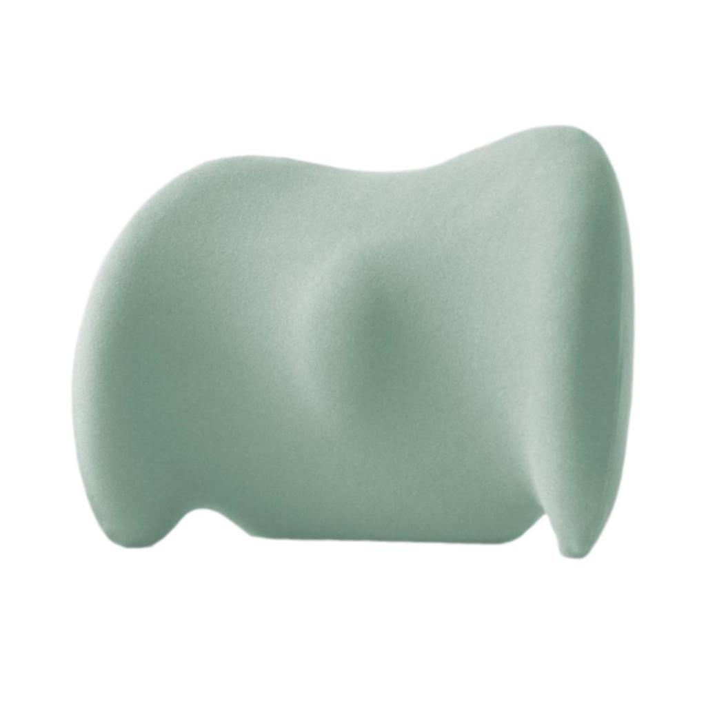Lumbar Support Pillow for Car Ergonomic Comfortable Breathable Sitting Car Back Cushion Car Seat Mid Lower Back Support Cushion