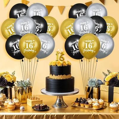 Parti Süsleri – Balonlar