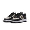Nike Air Force 1 Abrasion Resistant Low Top Skateboard Shoes Unisex Black DV0788-001(team641-)