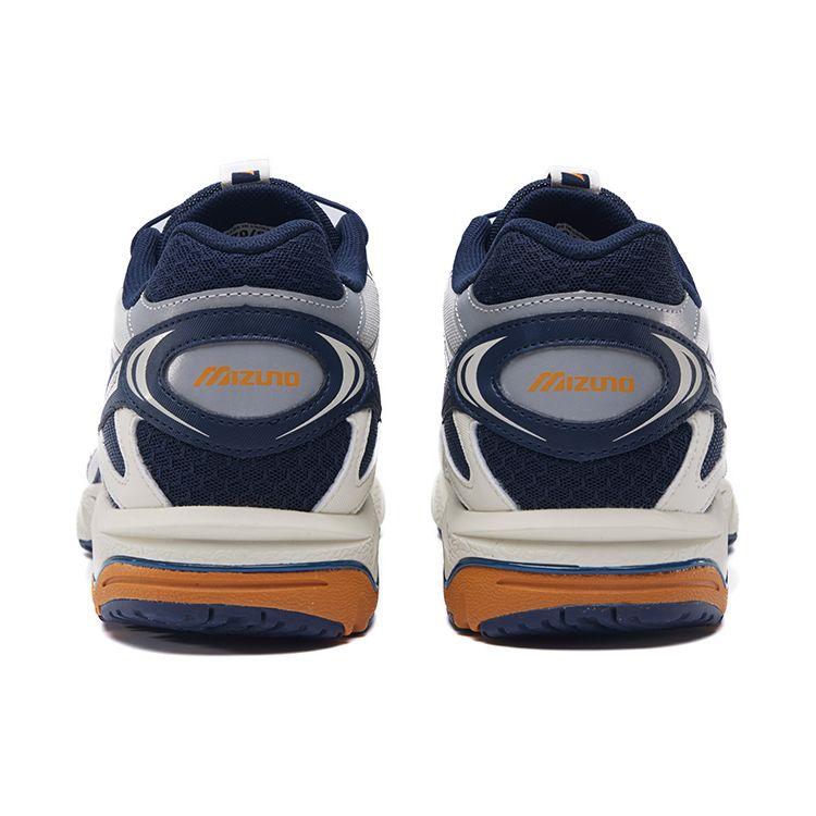 Mizuno Wave Solar V2 Pantofi Casual Unisex cu Șireturi, cu Vârf Rotund, Antiderapanți, cu Talpă Joasă, Gri Deschis D1GH231806