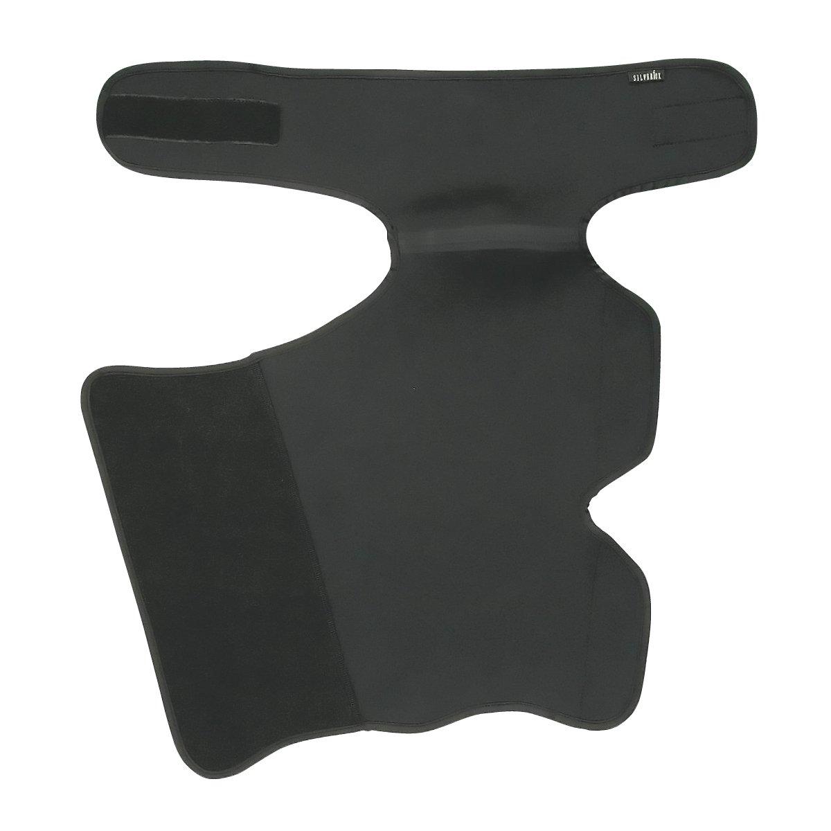 

Hanshin Soji Knee Guard FREE Black SW-216 чорний