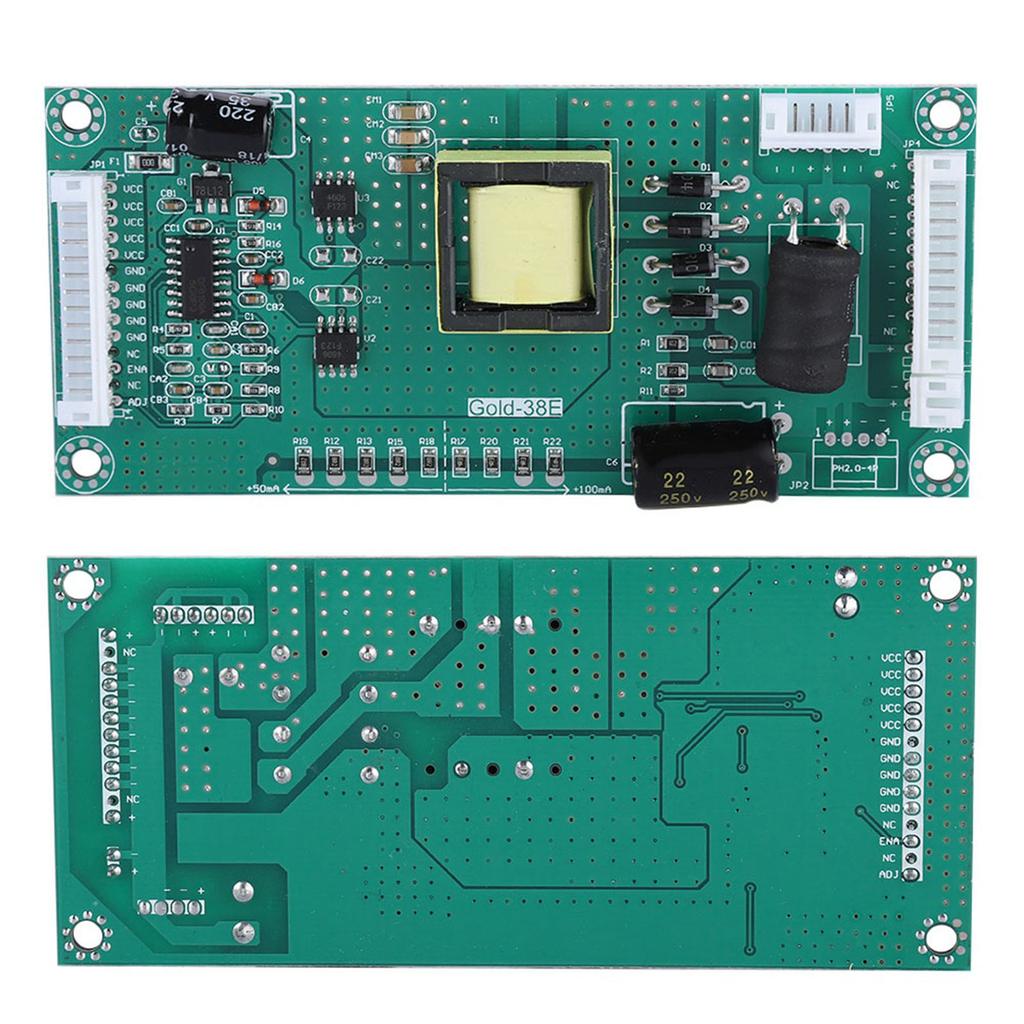 Universal 10‑65 Inch LED LCD TV Backlight Constant Current Driver Board Boost Adapter Board