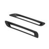 For Toyota RAV4 XA50      2024 RAV 4 Hybrid Car Rear Fog Lamp Light Frame Cover Trim Accessories