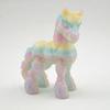 3D Printed Horse Figurine Movable Joints Pony Statue Stress Relief Model Desktop Decoration Fidget Toy Animal