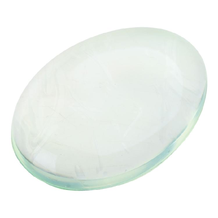 

Clear Silicone Mousepad Wrist Pad Soft and Comfortable Wrist Rest for Office Home Use Mousepads 1