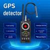Anti-Spy Camera & GPS Tracker Detector