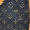 Louis Vuitton M53380 Monogram Rivoli Handtasche Businesstasche Monogram Canvas Braun