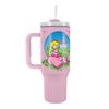 Super Mario Peach 1.1L Travel Mug