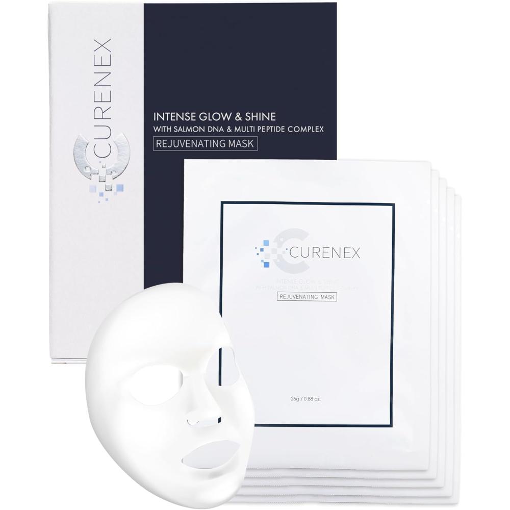CURENEX Rejuvenating Mask 25g*5EA