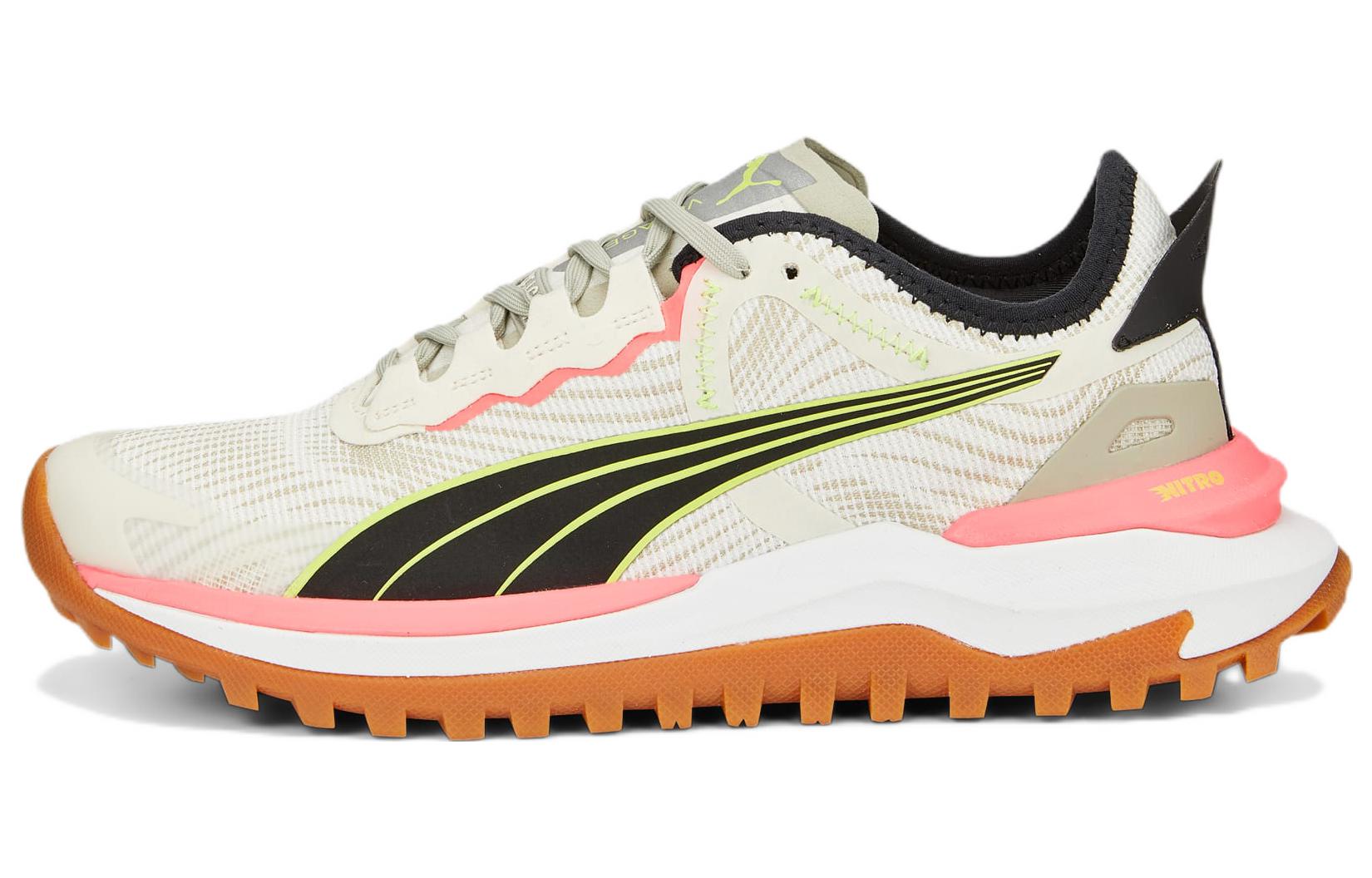 PUMA Voyage Nitro  Pristine Light Lime  Women s 376946-02 36
