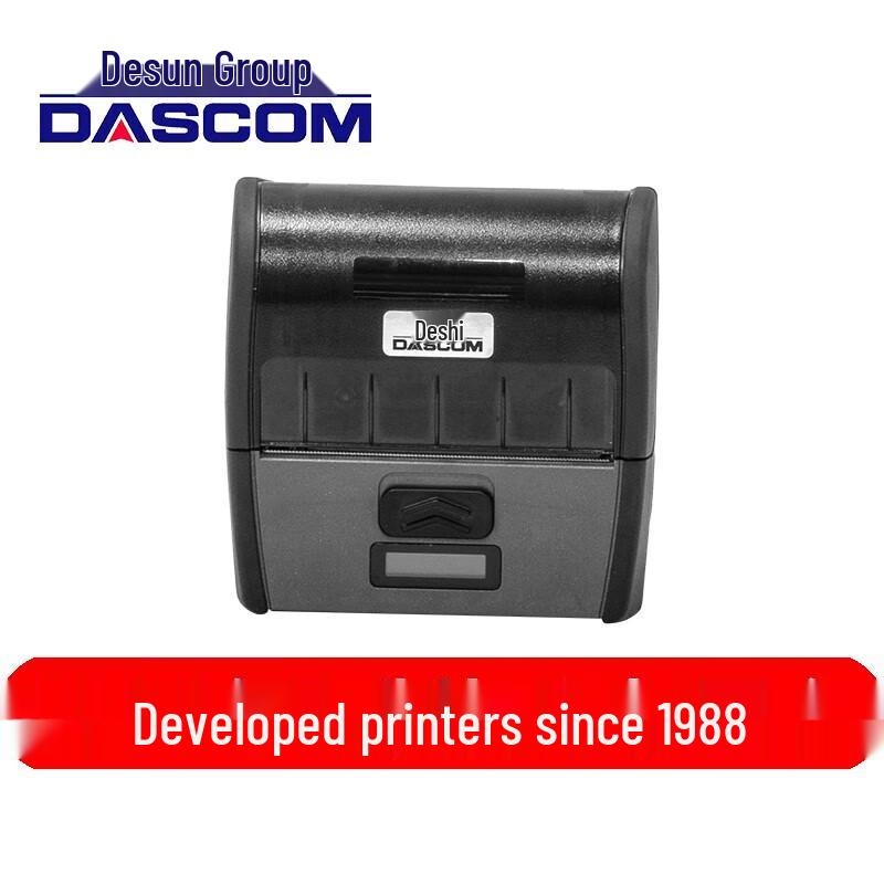 DASCOM DP-230L Desktop Label Printer
