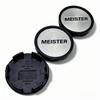 4pcs JDM W WORK MEISTER Logo Emblem Car Wheel Center Caps 58MM Clips 53MM Wheels Hub Cap Rim Hubcaps Dust Cover Car Accessories