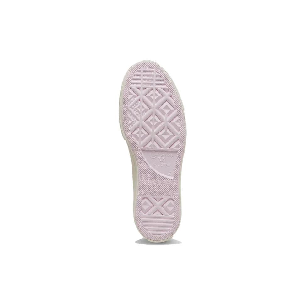 New Converse Chuck Taylor All Star Lift Platform 'Matte Satin Ivory' Women's A10301C