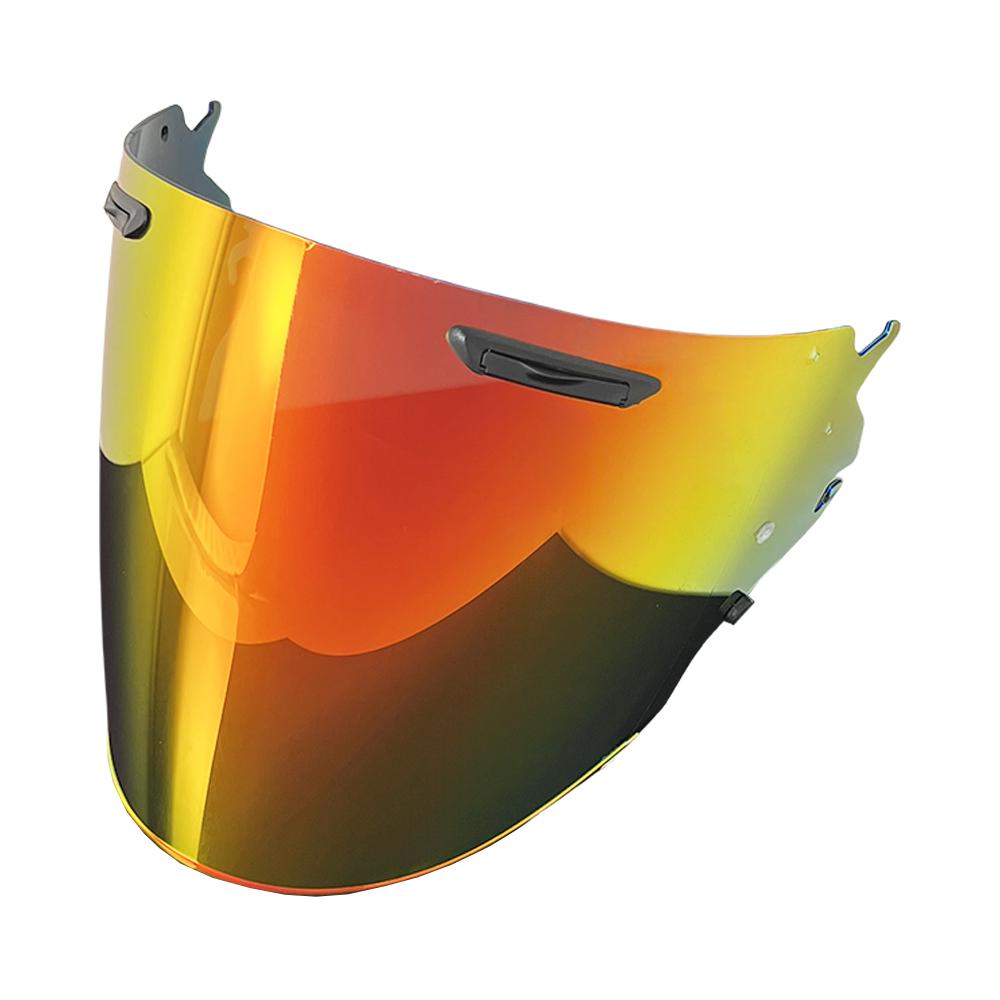 VAS-Z Helmet Visor for VZ-RAM VAS-Z SZ-R VAS SZ-R EVO Visière Lens Replacement Motorcycle Accessories UV Protection Anti Fog