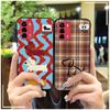 Graffiti Phone Pouch Phone Case For ZTE Blade V40 Vita/A72 Soft case Full wrap Back Cover Cute Animals Anti-knock TPU