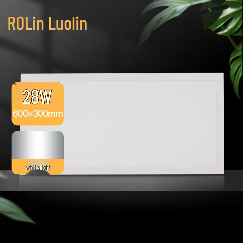 ROLin LED Integrated Ceiling Panel Light