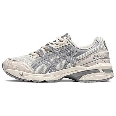 GEL-1090 Grigio Crema Suola in Gomma Resistente Scarpe Casual 1203A243-103