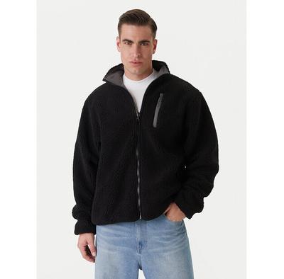 PROSTO Mid-season Jacket. Reverse Jacket Sherpa