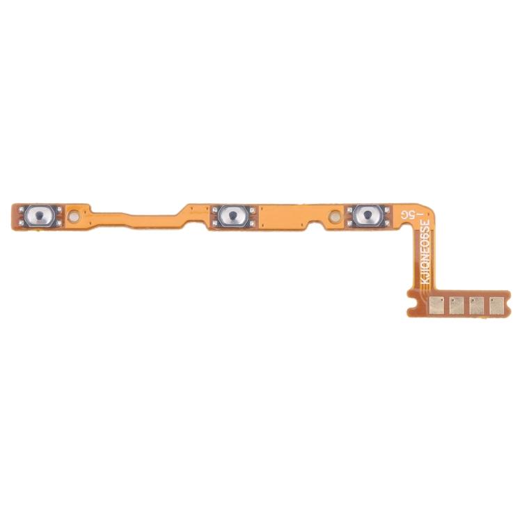OEM Power Button & Volume Button Flex Cable