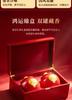 Jieying Tea Gift: Bright Sprout Xinyang Maojian Green Tea Gift Box 250g, Welcome Fortune with a Steed, Gift for Elders