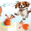 3 Modes Active Moving Ball Toy with LED Light Activated Interactive Toy Interactive Dog Toys