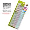 Packaging Sealer Stick Storage Sealer Clip Milk Powder Bag Food Seal Stick Seal Storage Clips Moisture-proof 16Pcs