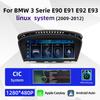 8.8" Large Screen GPS Navigation System for BMW X3 E90/E91/E92/E93