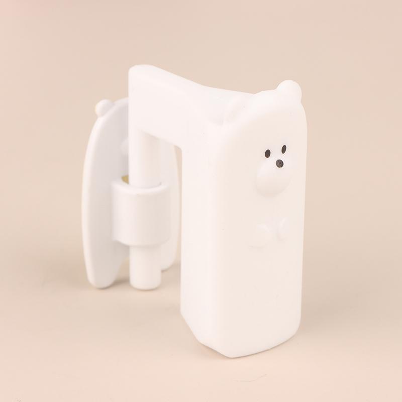 Door Stopper Baby Safety Lock Anti-Grip Silicone Finger Protector Easy To Install Anti Pinch Hand Children Security Protection