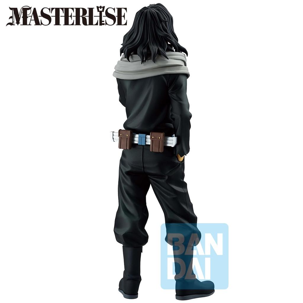 Ichiban Kuji My Hero Academia Stand Up Again Last One Prize Aizawa Shota MASTERLISE Collector's Figure (Parallel Import)