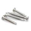 Qiqian Stainless Steel Self-Drilling Countersunk Screws 4.2x25mm