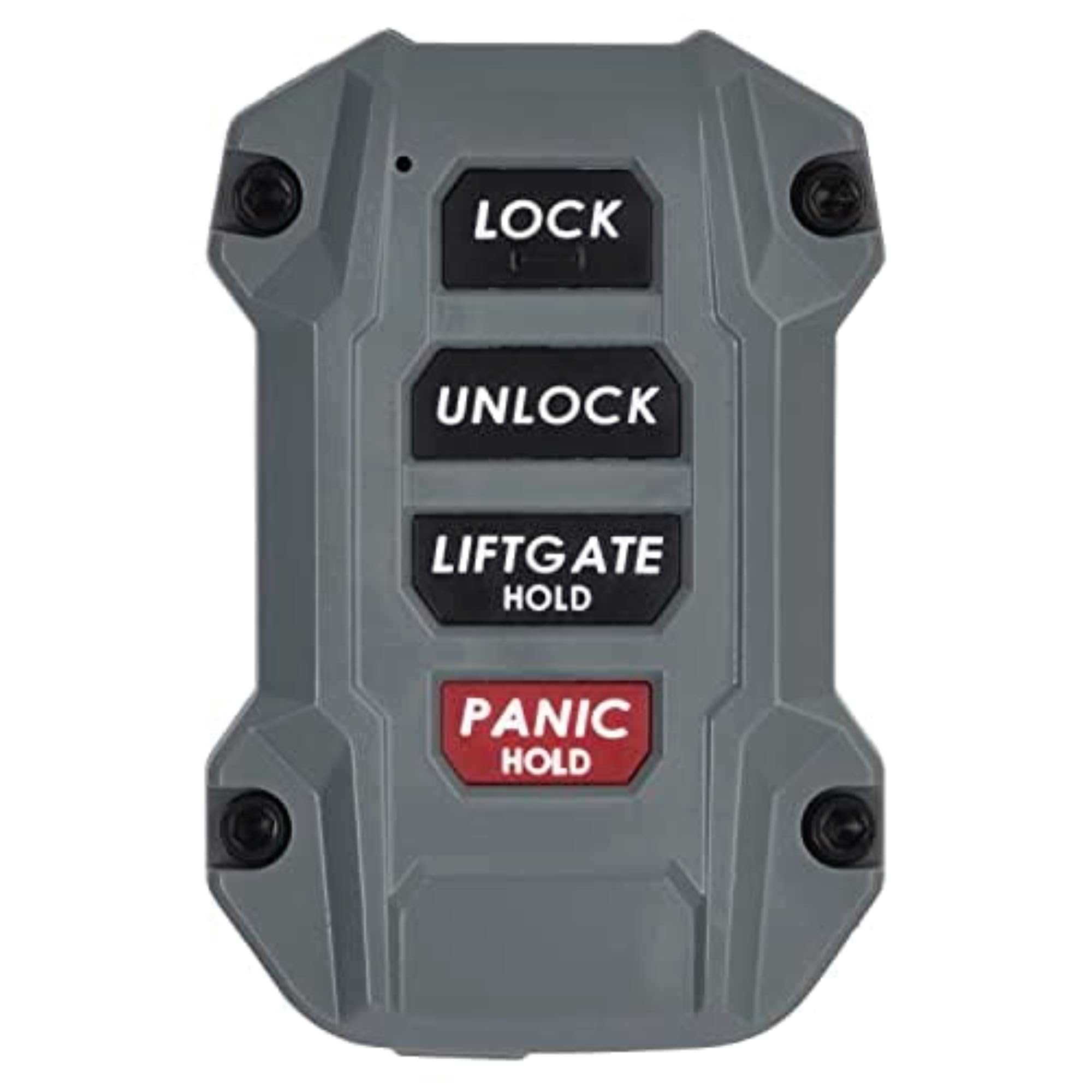 

AJT DESIGN Replacement Key Fob Case for 4Runner 2022+ & Toyota Rav4 2019+ -