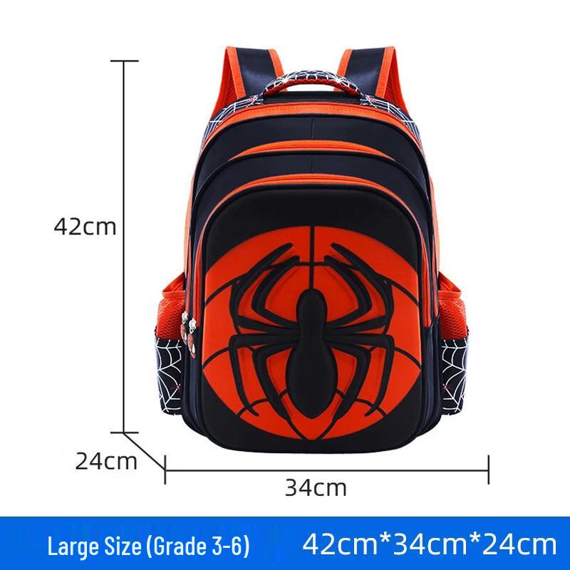Kids 3D Hard Shell Backpack