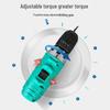 Dayi 20V Cordless Drill & Screwdriver CN plug (adapter included)