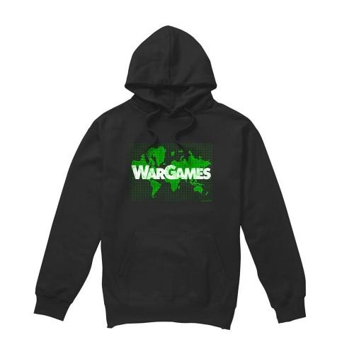 WarGames Unisex Adult Game Board Hoodie