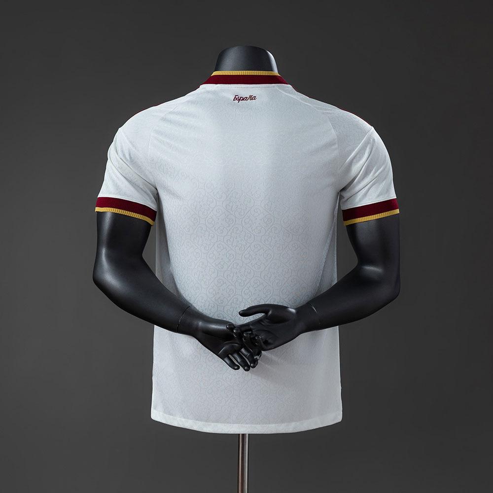 2026 US, Canada and Mexico World Cup Spain away player jersey Yamal/Pedri foreign trade football jersey S