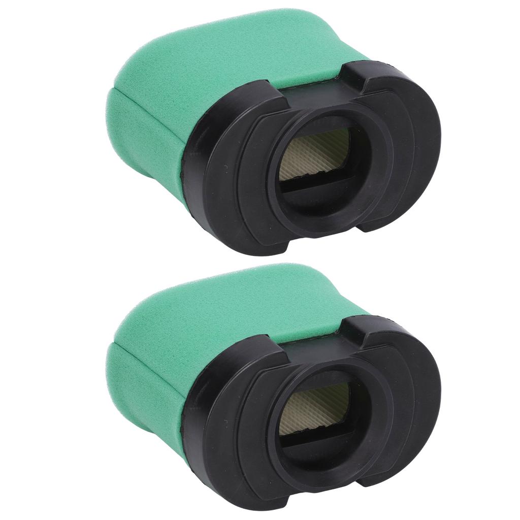 2 Stück Luftfilter Ersatz Garten Rasenmäher Filter Zubehör für 276890 792105 4233 5405H 5405K