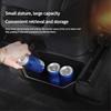 Waterproof Backseat Storage Container For Y 20 High Capacity Organizer Secure Nonslip Organizer