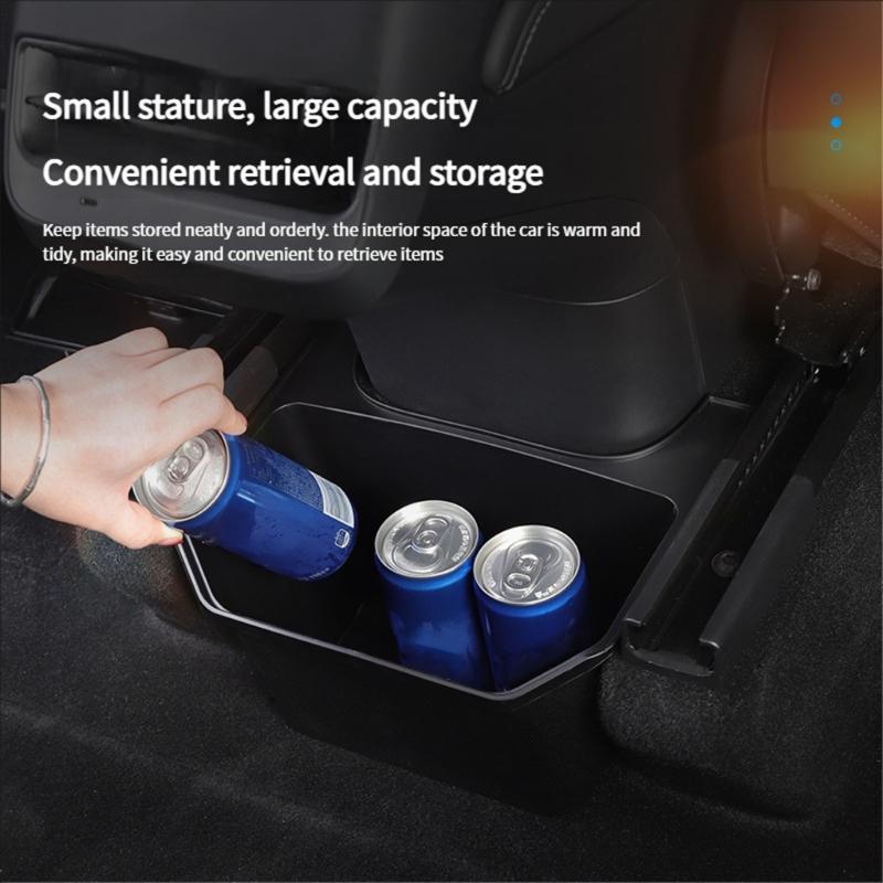 Waterproof Backseat Storage Container For Y 20 High Capacity Organizer Secure Nonslip Organizer