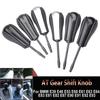 Car Gear Shift Shifter Lever Knob Automatic Transmission For BMW E81 E82 E87 E90 E91 E92 E93 E36 E38 E39 E46 Z3 E53 E60 X5 X3