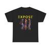 Expose Heavy Cotton Tee, 80's Music, Music Fan Gift