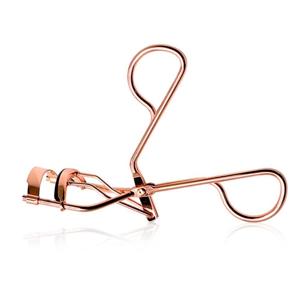 2PCS Eyelash Curler Eyelash Curling Tool Portable Cosmetic Makeup Curler