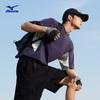 Mizuno Fishing Club Breathable Casual Short Sleeve T-Shirt
