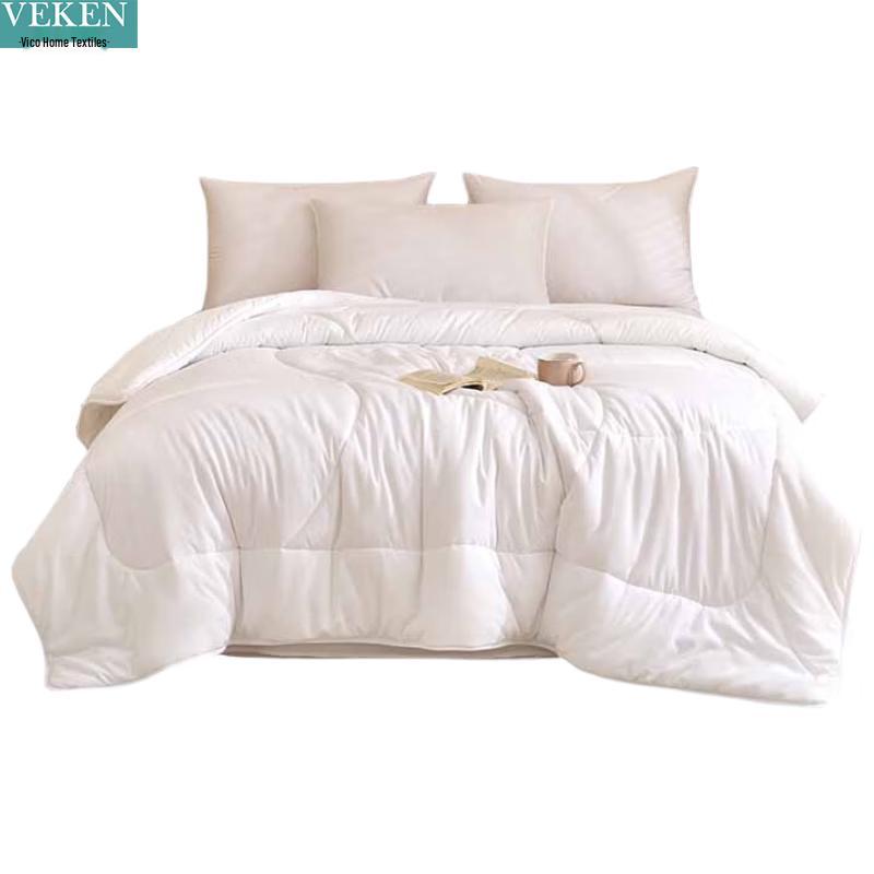 

VEKENA Four Seasons Antibacterial Fiber Quilt