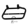 Motorcycle Side Bag Bracket Add Storage Space Saddle Bag Side Trunk Bag Support Holder Replacement for Indian FTR1200