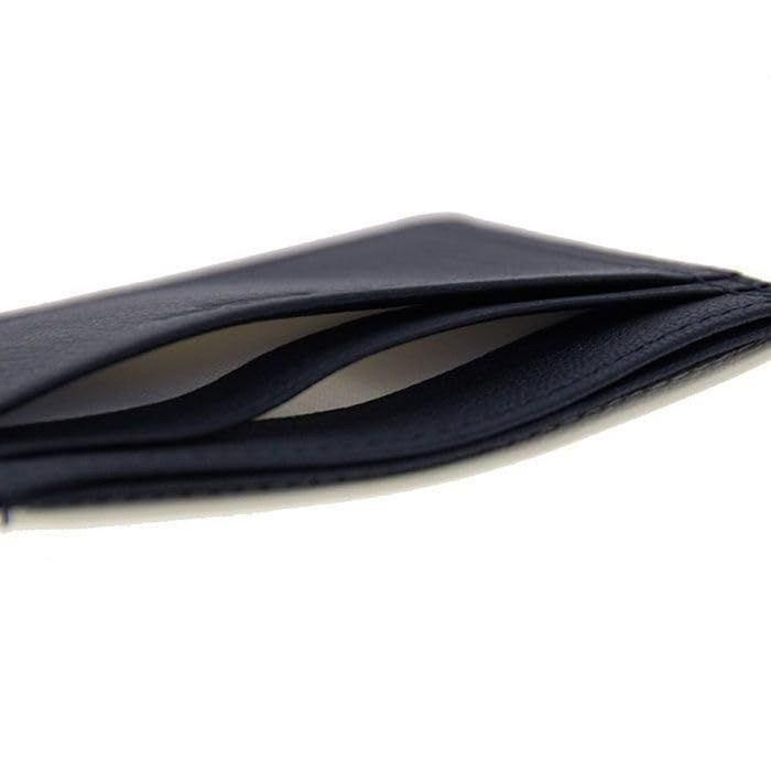 [Porter] Double Pass & Card Case 129-06015 Black/Orange