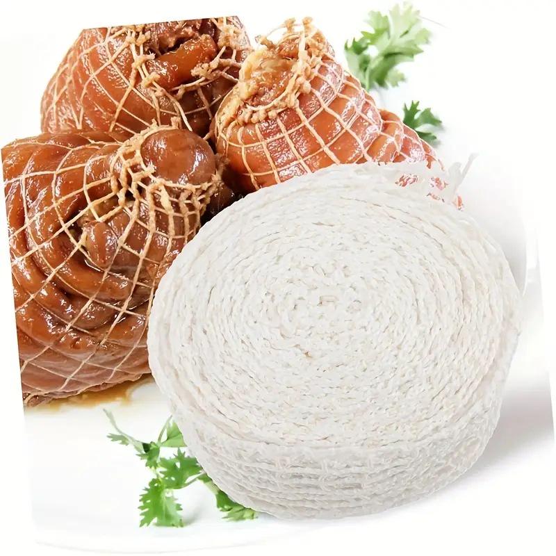 Elastic Cotton Net Bag for Char Siu, Pig Trotters, and Elbow Packaging