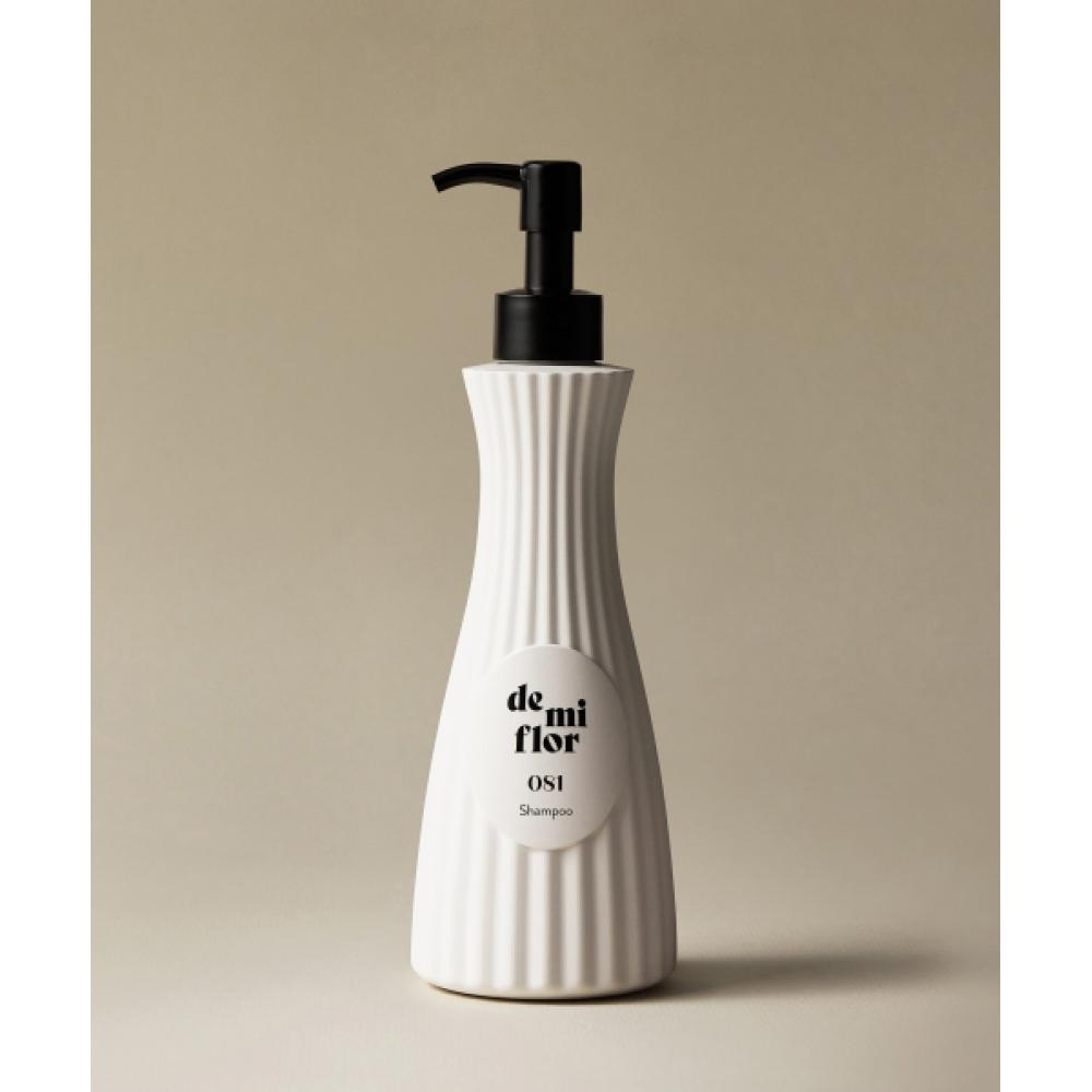Demiflor Shampoo 250g Choose 1 Of 2 Types 212 Citrus Nomad