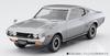 Hasegawa Series Toyota Celica LB 1600GT Social Silver Plastic Model Kit 1/32 e-Moke Snap-Fit EM01-SS