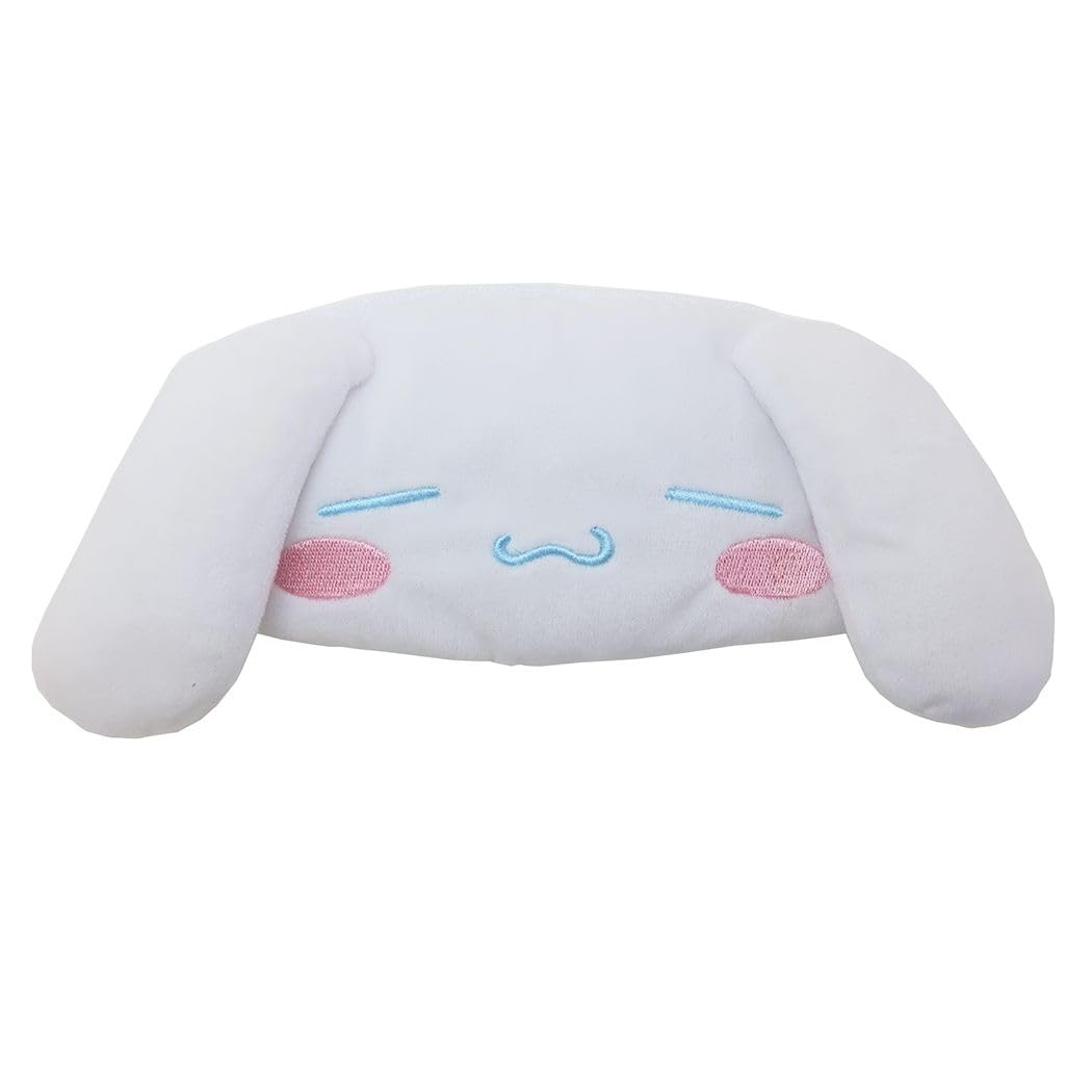 

Sanrio Characters Sleeping Eye Mask (Cinnamoroll)