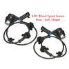 2 X ABS Wheel Speed Sensor Rear L/R Fits Buick Chevrolet GMC Isuzu